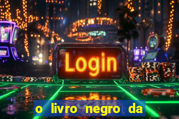 o livro negro da loteria pdf dowload